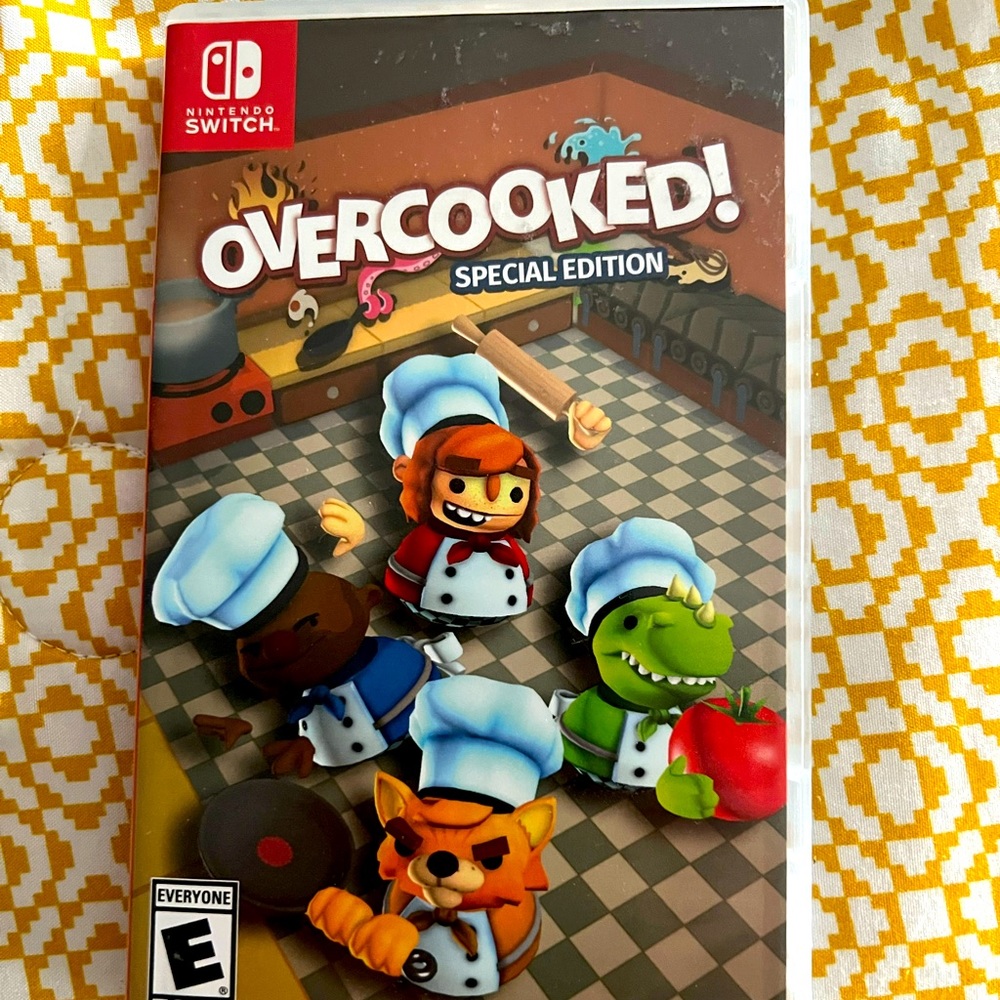 Overcooked Special Edition